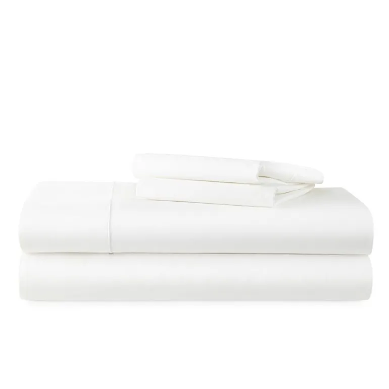 Wrinkle Guard 400TC Cotton Sheet Set