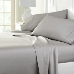 Wrinkle Guard 400TC Cotton Sheet Set