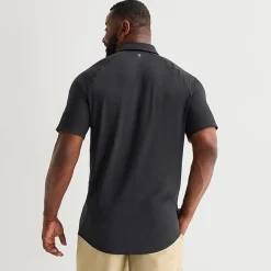 Xersion Big and Tall Mens Short Sleeve Polo Shirt