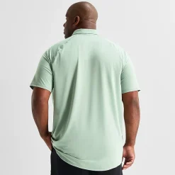 Xersion Big and Tall Mens Short Sleeve Polo Shirt