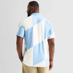 Xersion Big and Tall Mens Short Sleeve Polo Shirt