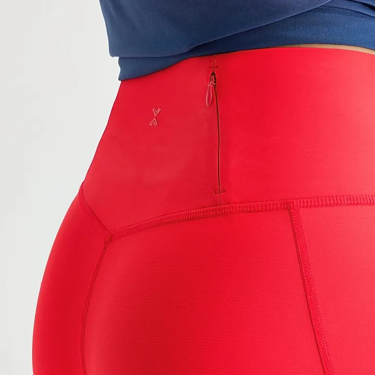 Xersion EverContour+ Womens High Rise 21" Cropped Legging