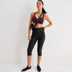 Xersion EverContour+ Womens High Rise 21