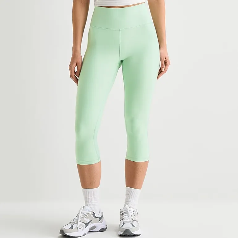Xersion EverContour+ Womens High Rise 21" Cropped Legging