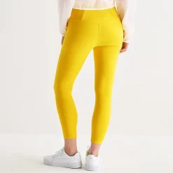 Xersion EverContour+ Womens High Rise 23" Cropped Legging