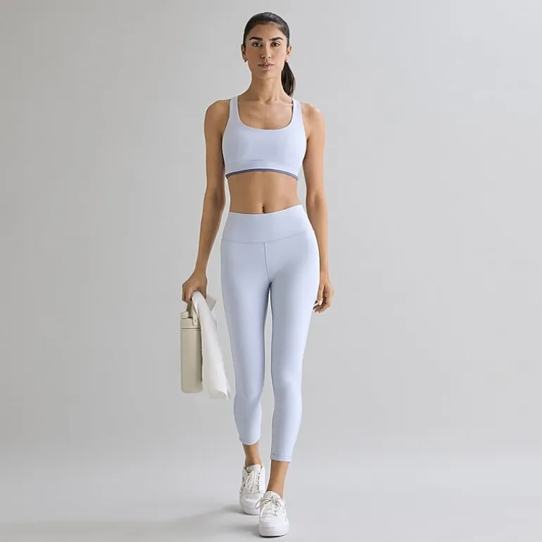 Xersion EverContour+ Womens High Rise 23" Cropped Legging