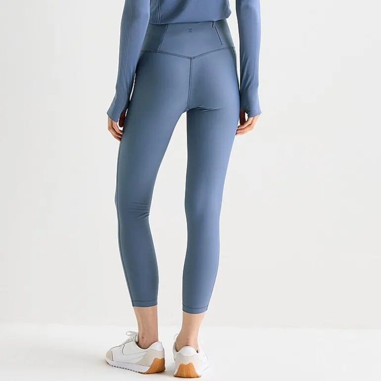 Xersion EverContour+ Womens High Rise 23" Cropped Legging