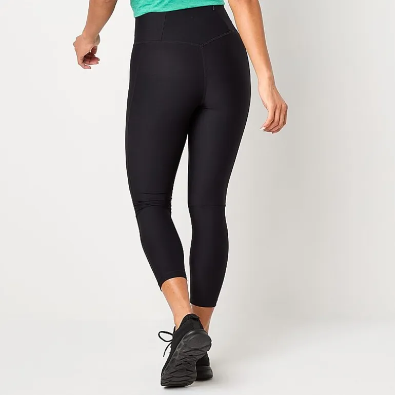 Xersion EverContour+ Womens High Rise 23" Cropped Legging