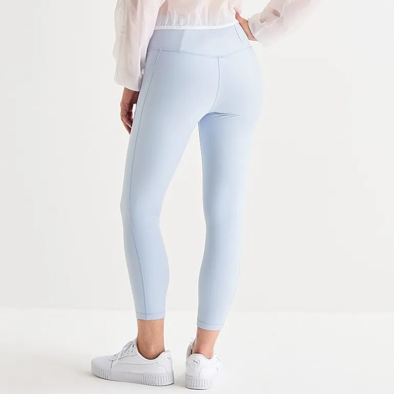 Xersion EverContour+ Womens High Rise 23" Cropped Legging