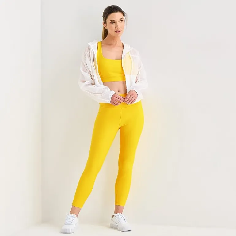 Xersion EverContour+ Womens High Rise 23" Cropped Legging