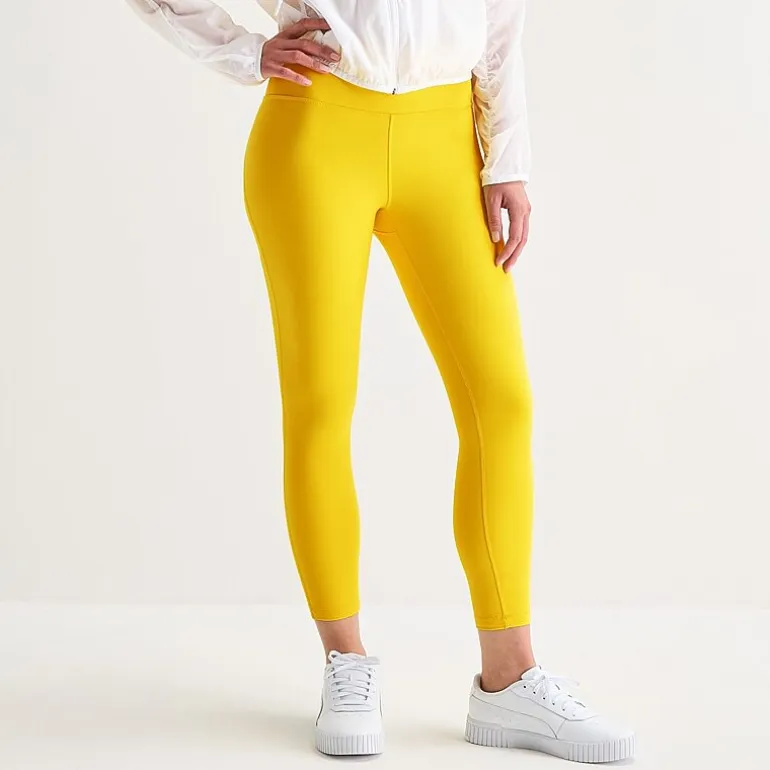 Xersion EverContour+ Womens High Rise 23" Cropped Legging