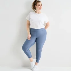 Xersion EverContour+ Womens High Rise 23