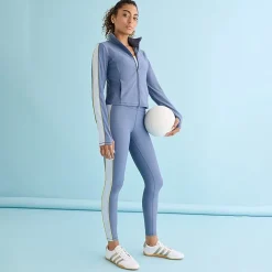 Xersion EverContour+ Womens Lightweight Softshell Jacket