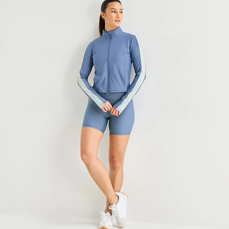 Xersion EverContour+ Womens Lightweight Softshell Jacket