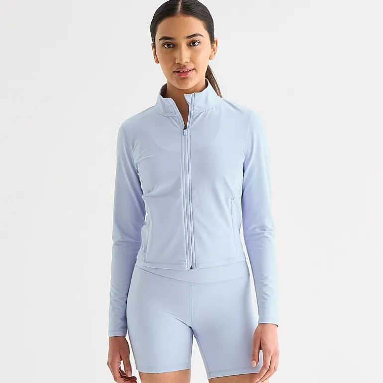 Xersion EverContour+ Womens Lightweight Softshell Jacket