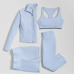 Xersion EverContour+ Womens Lightweight Softshell Jacket