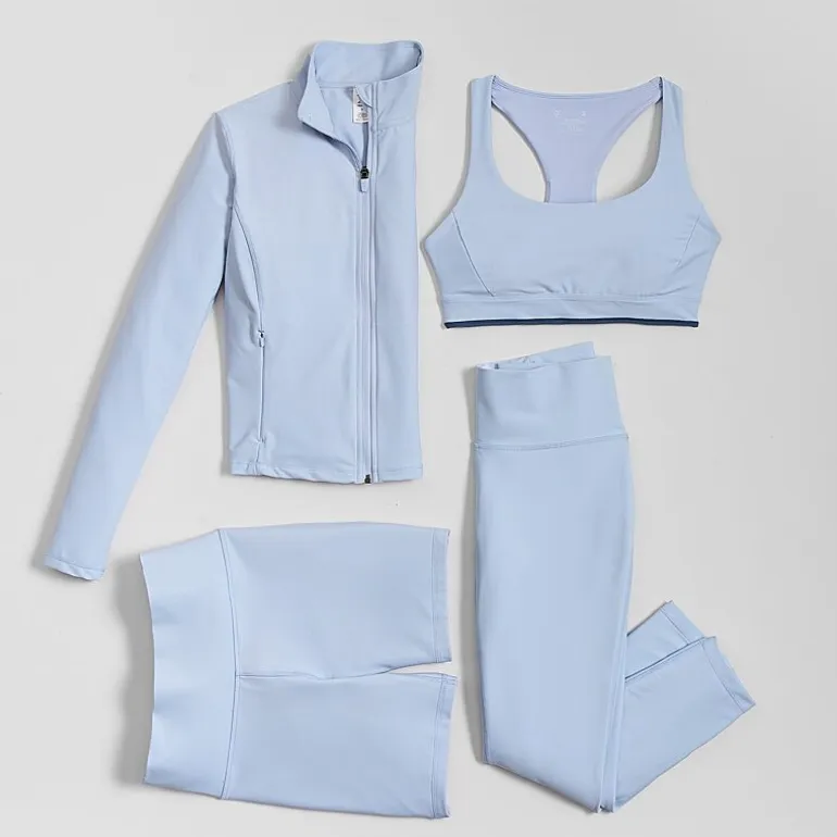 Xersion EverContour+ Womens Lightweight Softshell Jacket