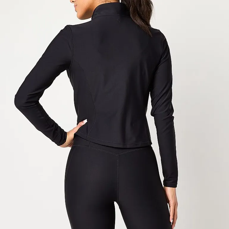 Xersion EverContour+ Womens Lightweight Softshell Jacket
