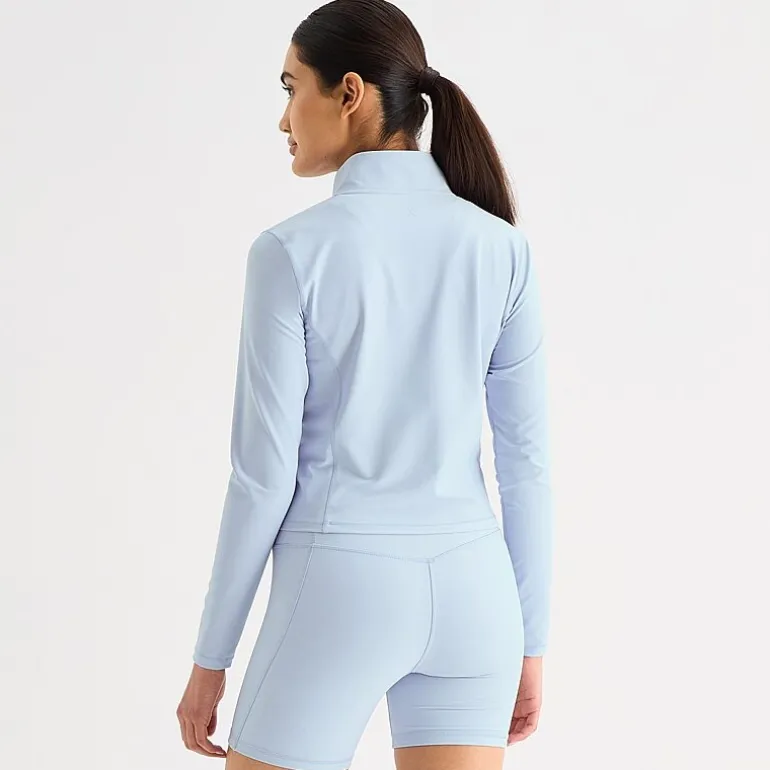 Xersion EverContour+ Womens Lightweight Softshell Jacket