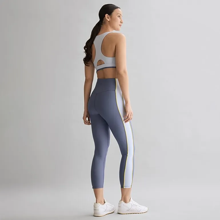 Xersion EverContour+ Womens Moisture Wicking High Rise 25" 7/8 Ankle Legging
