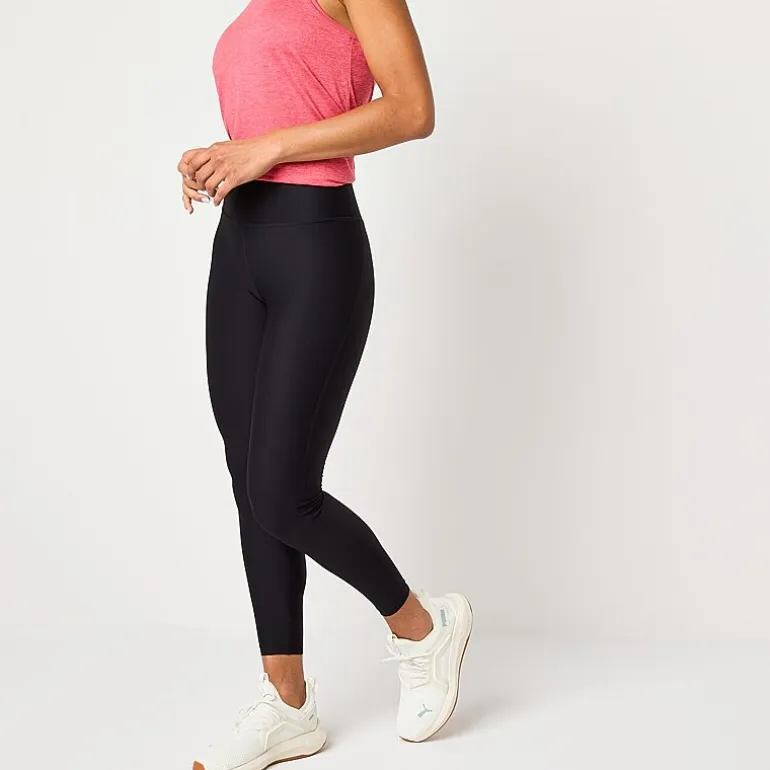 Xersion EverContour+ Womens Moisture Wicking High Rise 25" 7/8 Ankle Legging