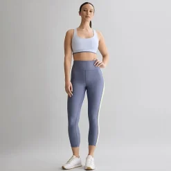 Xersion EverContour+ Womens Moisture Wicking High Rise 25