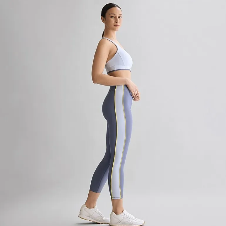 Xersion EverContour+ Womens Moisture Wicking High Rise 25" 7/8 Ankle Legging