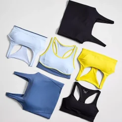 Xersion EverContour+ Womens Medium Support Sports Bra