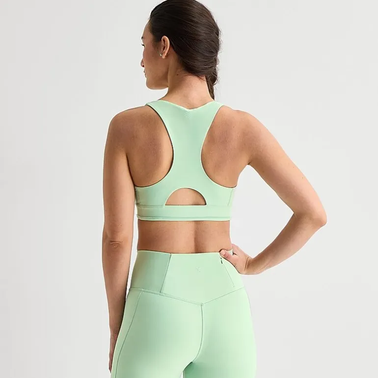 Xersion EverContour+ Womens Medium Support Sports Bra