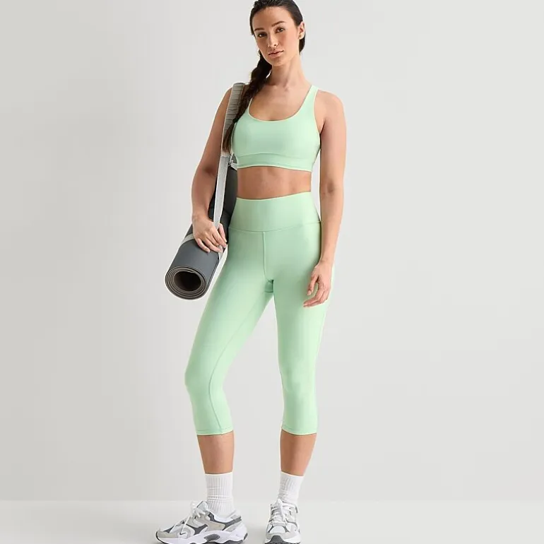 Xersion EverContour+ Womens Medium Support Sports Bra