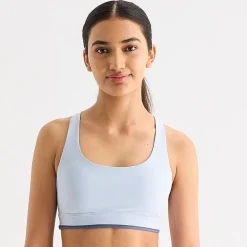 Xersion EverContour+ Womens Medium Support Sports Bra