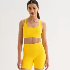 Xersion EverContour+ Womens Medium Support Sports Bra