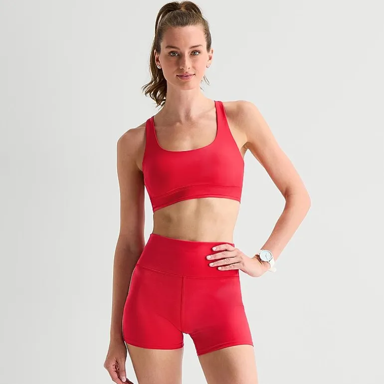 Xersion EverContour+ Womens Medium Support Sports Bra