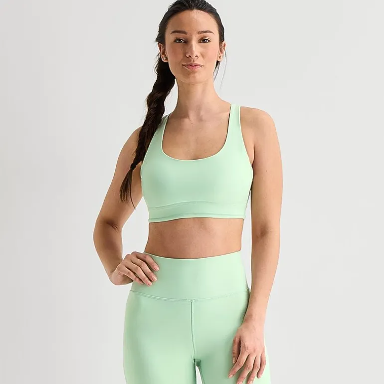 Xersion EverContour+ Womens Medium Support Sports Bra