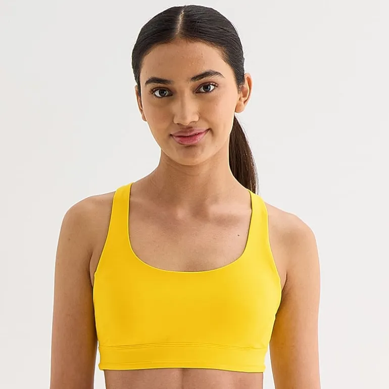 Xersion EverContour+ Womens Medium Support Sports Bra