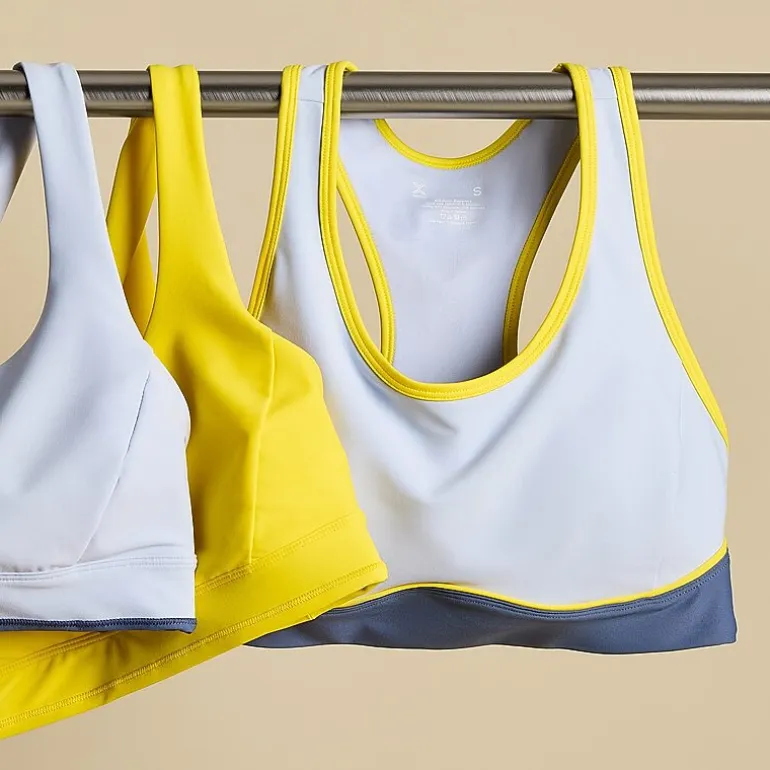 Xersion EverContour+ Womens Medium Support Sports Bra