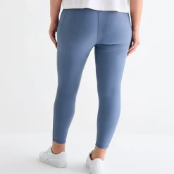 Xersion EverContour+ Womens Quick Dry High Rise 25