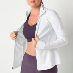 Xersion EverUltra™-Lite Womens Lightweight Softshell Jacket