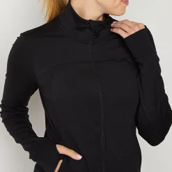 Xersion EverUltra™-Lite Womens Lightweight Softshell Jacket