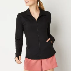 Xersion EverUltra™-Lite Womens Lightweight Softshell Jacket