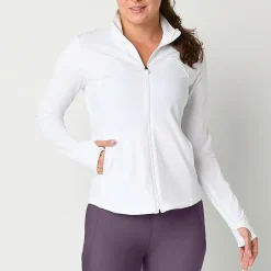 Xersion EverUltra™-Lite Womens Lightweight Softshell Jacket
