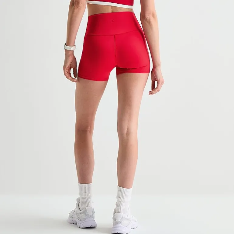 Xersion EverUltra™ Womens 4" High Rise Stretch Fabric Quick Dry Bike Short