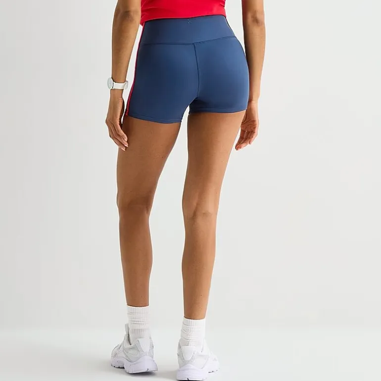 Xersion EverUltra™ Womens 4" High Rise Stretch Fabric Quick Dry Bike Short