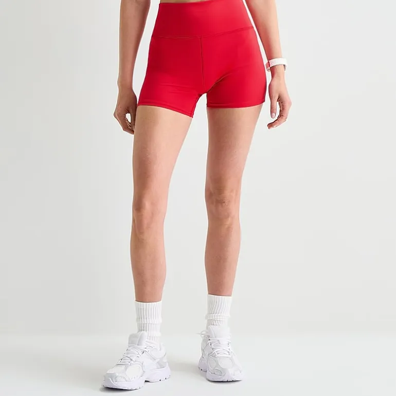Xersion EverUltra™ Womens 4" High Rise Stretch Fabric Quick Dry Bike Short