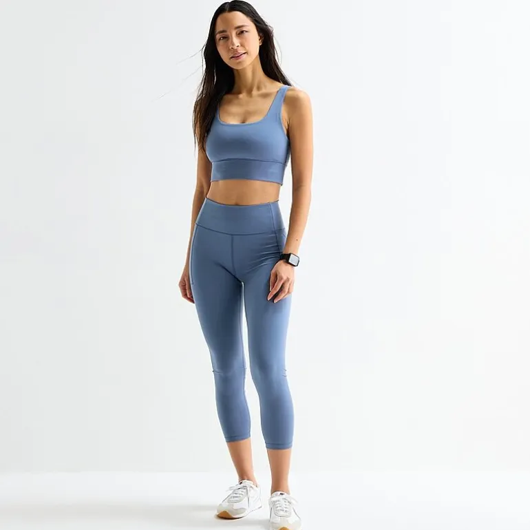 Xersion EverUltra™ Womens High Rise 23" Cropped Legging