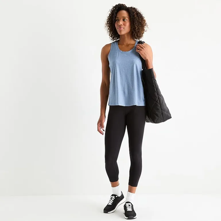 Xersion EverUltra™ Womens High Rise 23" Cropped Legging