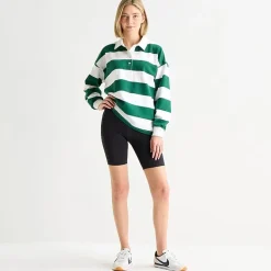 Xersion EverUltra™ Womens 8" High Rise Stretch Fabric Quick Dry Bike Short