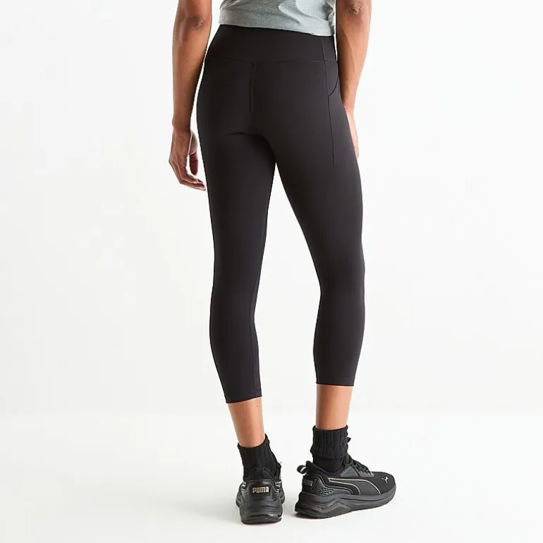 Xersion EverUltra™ Womens High Rise 21" Cropped Legging