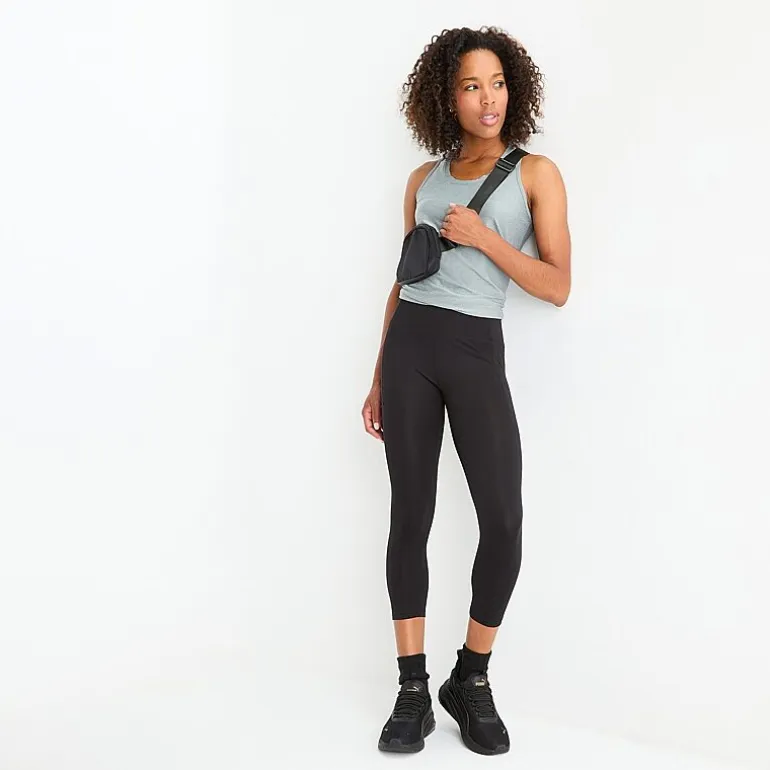 Xersion EverUltra™ Womens High Rise 21" Cropped Legging