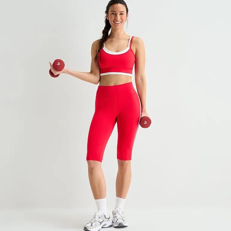 Xersion EverUltra™ 14" Womens High Rise Capri Legging